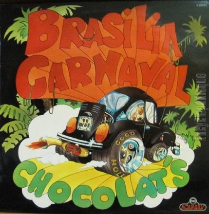 [Pochette de Brasilia Carnaval (CHOCOLAT’S)]