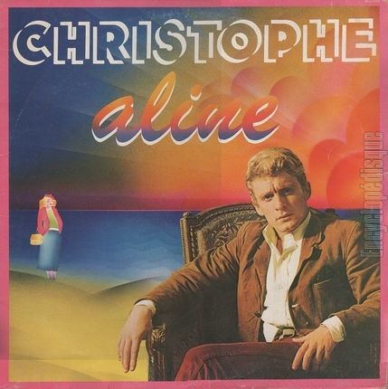 [Pochette de Aline (CHRISTOPHE)]