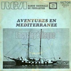 [Pochette de Aventures en Mditerrane (T.V. (Tlvision))]