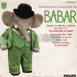 [Pochette de Babar (T.V. (Tlvision))]