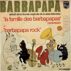 [Pochette de Barbapapa (T.V. (Tlvision))]