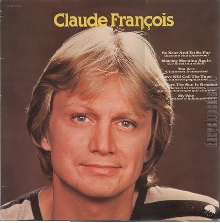 [Pochette de Claude Franois chante en anglais (Claude FRANOIS)]