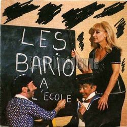 [Pochette de Les Bario  l’cole (T.V. (Tlvision))]