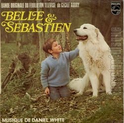 [Pochette de Belle et Sbastien (T.V. (Tlvision))]