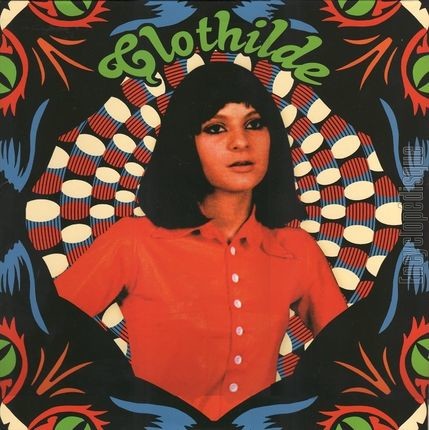 [Pochette de French swinging Mademoiselle 1967 (CLOTHILDE)]