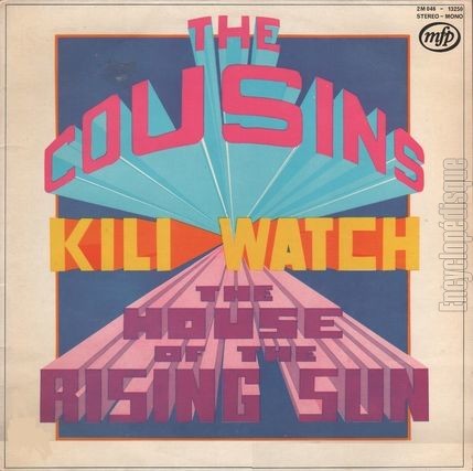 [Pochette de Kili Watch (The COUSINS)]