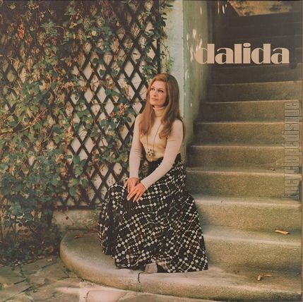 [Pochette de Ils ont chang ma chanson (DALIDA)]