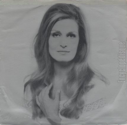 [Pochette de Le parrain (DALIDA)]