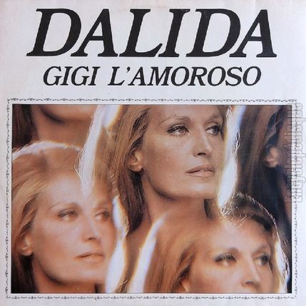 [Pochette de Gigi l’amoroso (DALIDA)]