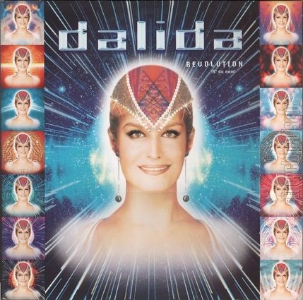 [Pochette de Rvolution (5 du nom) (DALIDA)]