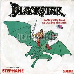 [Pochette de Blackstar (T.V. (Tlvision))]