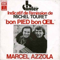 [Pochette de Bon pied bon œil (RADIO)]