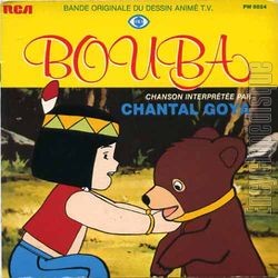 [Pochette de Bouba (T.V. (Tlvision))]