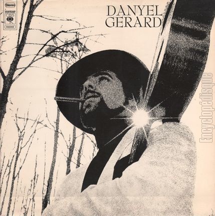 [Pochette de Danyel Grard (Danyel GRARD)]