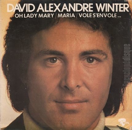 [Pochette de Oh Lady Mary (David Alexandre WINTER)]