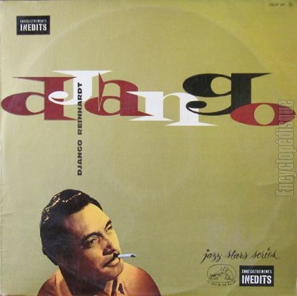 [Pochette de Django (Django REINHARDT)]