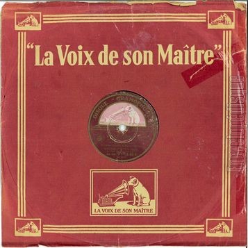 [Pochette de Jamais ma femme / Ma vamp rousse (Maurice CHEVALIER)]