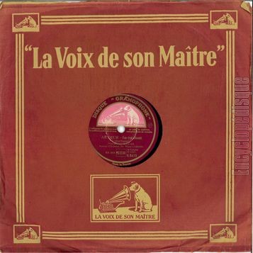 [Pochette de Arthur / Paris sera toujours Paris (Maurice CHEVALIER) - verso]