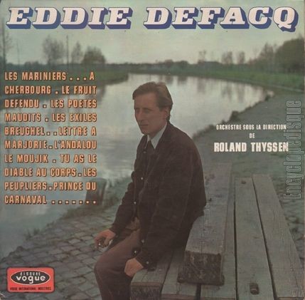 [Pochette de Les mariniers, Le moujik, L’andalou… (Eddie DEFACQ)]