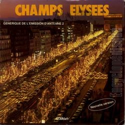 [Pochette de Champs-lyses (T.V. (Tlvision))]