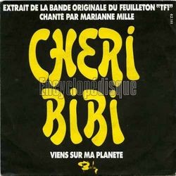 [Pochette de Chri Bibi (T.V. (Tlvision))]