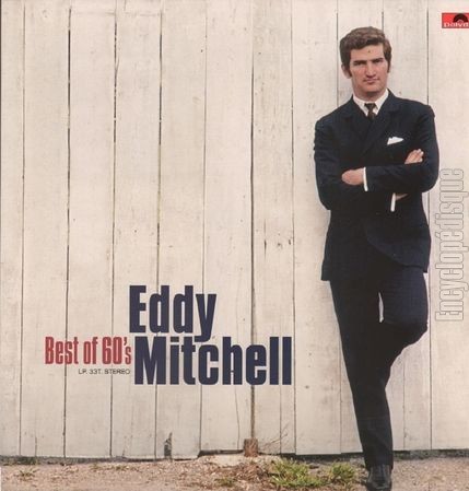 [Pochette de Best of 60’s (Eddy MITCHELL)]