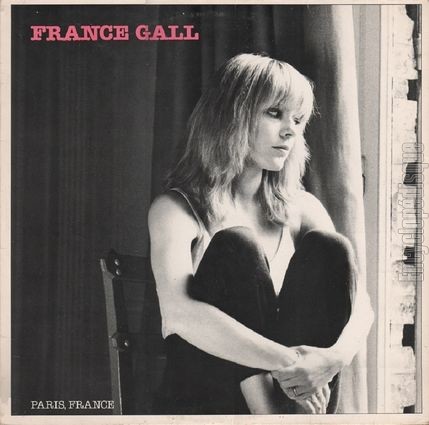 [Pochette de Paris, France (France GALL)]