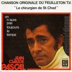 [Pochette de Le chirurgien de St Chad (T.V. (Tlvision))]