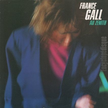 [Pochette de France Gall au Znith (France GALL)]