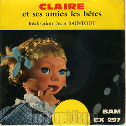 [Pochette de Claire (T.V. (Tlvision))]