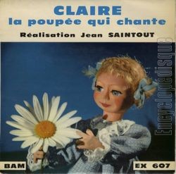 [Pochette de Claire (T.V. (Tlvision))]