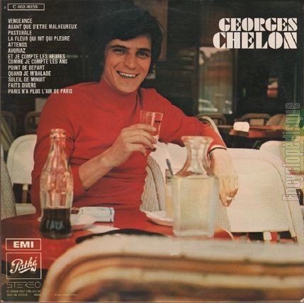 [Pochette de Vengeance (Georges CHELON)]