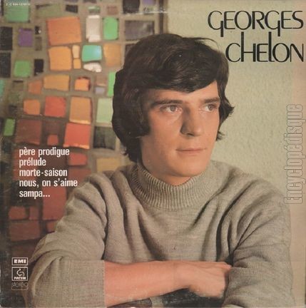 [Pochette de Pre prodigue, Prlude, Morte saison… (Georges CHELON)]