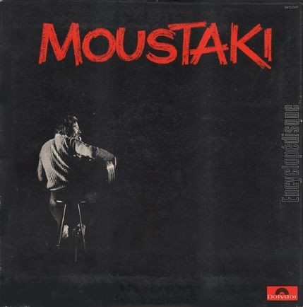 [Pochette de Moustaki (Georges MOUSTAKI)]