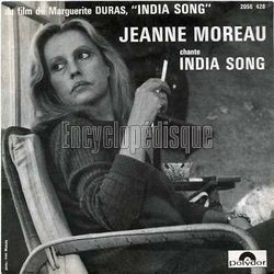 [Pochette de India song (B.O.F.  Films )]