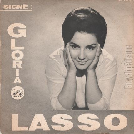 [Pochette de Sign : Gloria lasso (Gloria LASSO)]