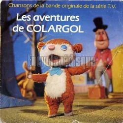 [Pochette de Les aventures de Colargol (T.V. (Tlvision))]