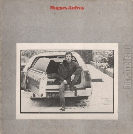 [Pochette de Aquarium (Hugues AUFRAY)]