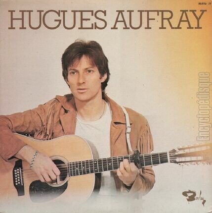 [Pochette de Hugues Aufray (Hugues AUFRAY)]