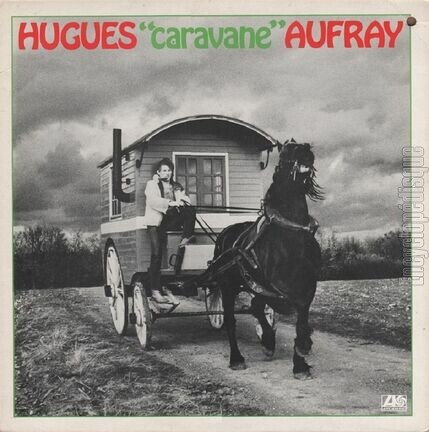 [Pochette de Hugues "Caravane" Aufray (Hugues AUFRAY)]