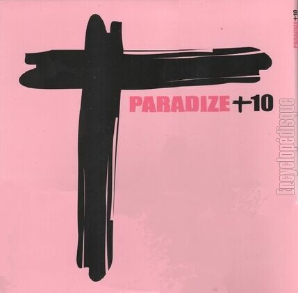 [Pochette de Paradize + 10 (INDOCHINE)]