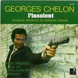 [Pochette de L’Insolent (B.O.F.  Films )]