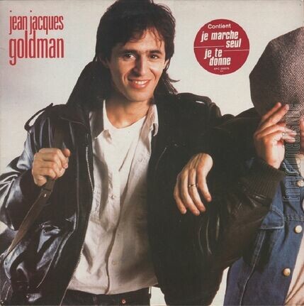 [Pochette de Non homologu (Jean-Jacques GOLDMAN)]