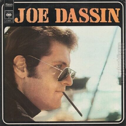 [Pochette de Le chemin de papa (Joe DASSIN)]