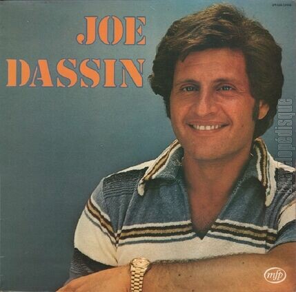 [Pochette de Bip-Bip - Je vais mon chemin…. (Joe DASSIN)]