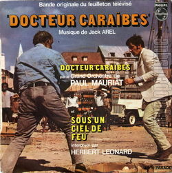 [Pochette de Docteur Carabes (T.V. (Tlvision))]