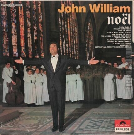 [Pochette de Nol (John WILLIAM)]