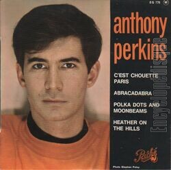 [Pochette de C’est chouette Paris (Anthony PERKINS)]