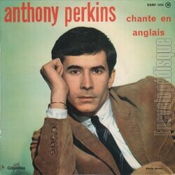 [Pochette de Anthony Perkins chante en anglais (Anthony PERKINS)]