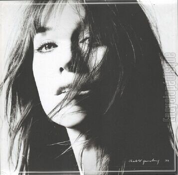 [Pochette de IRM (Charlotte GAINSBOURG)]